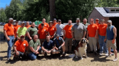 Home Depot helps Wash. veteran