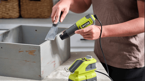 Ryobi heat pen