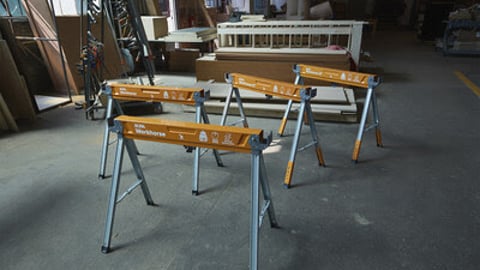 Bora Tool Workhorse sawhorse