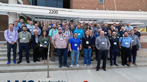 LMC dealers gather at Ohio State for the 2023 Leadership Summit.