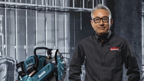 Makita Sean Okada CEO