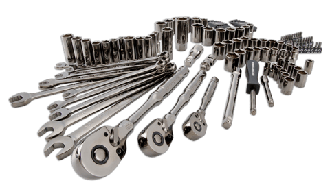 Craftsman Overdrive mechanics tool set