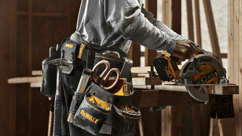 DeWalt trades scholarship applications open oct 2023