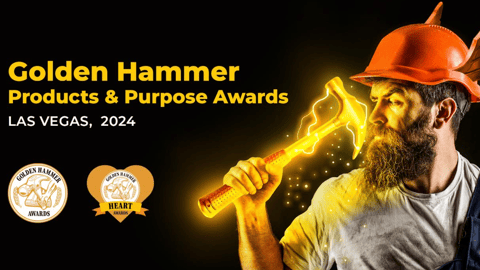 Golden Hammer Purpose call for nominations