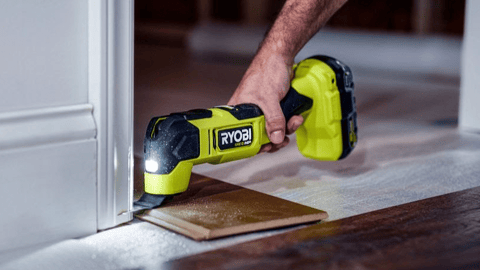 Ryobi 18V multi-tool