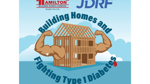 Hamilton JDRF B