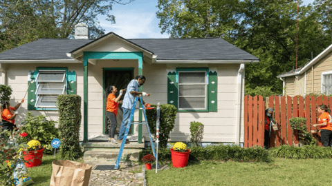 Home Depot operation surprise 2023