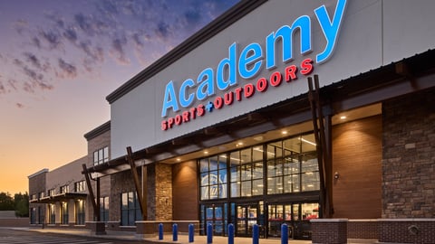 Academy Sports opens 5 stores
