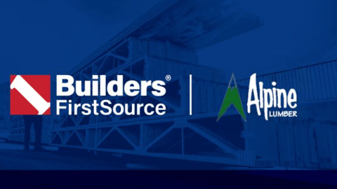 BFS acquires Alpine Lumber