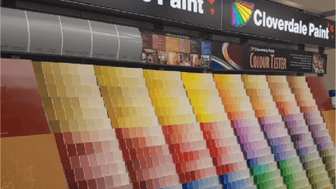 Cloverdale Paint to offer eco-friendly product