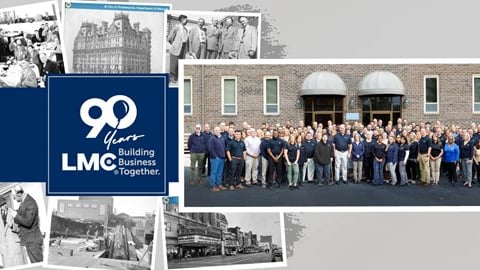 LMC turns 90