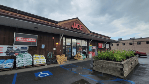 Noble Ace Hardware in Cobleskill, N.Y.