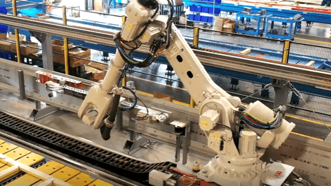 BFS invests in automation