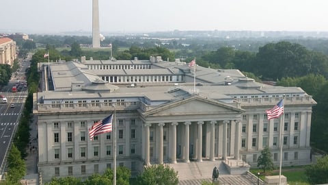 U.S. Treasury 