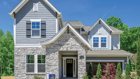 James Hardie signs another homebuilder deal.