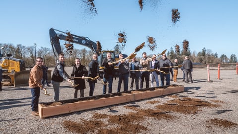 Timberlab breaks ground