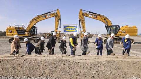 IKEA's new Canada DC