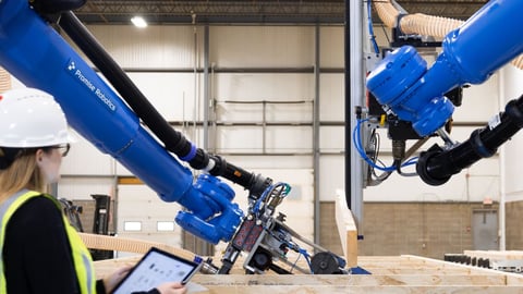 Robot construction