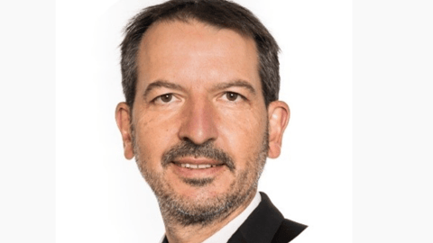 New St Gobain chief