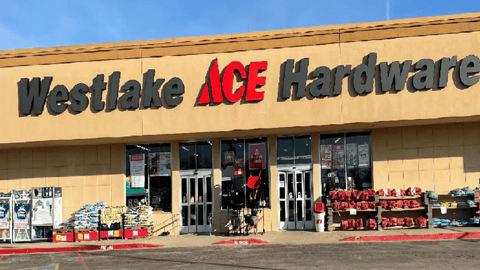 Westlake Ace new store in Neb.