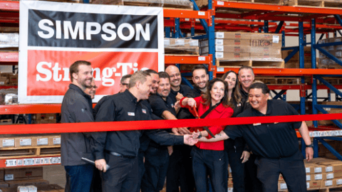 Simpson Strong-Tie