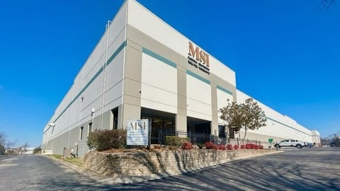 MSI new Nashville showroom