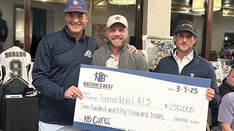 Nation's Best donations