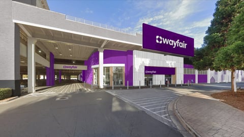 Wayfair ATL store