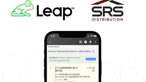 Leap partners with SRS