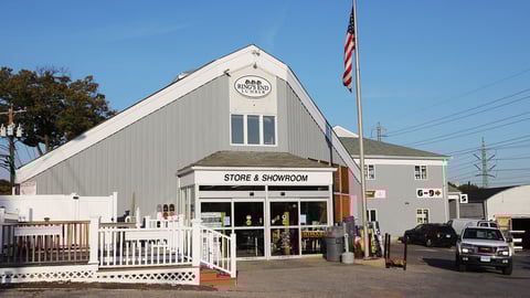 Ring's End in CT.