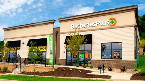 Batteries Plus