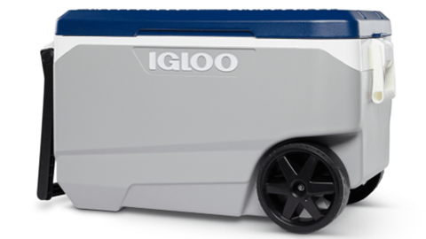 Igloo recalls cooler