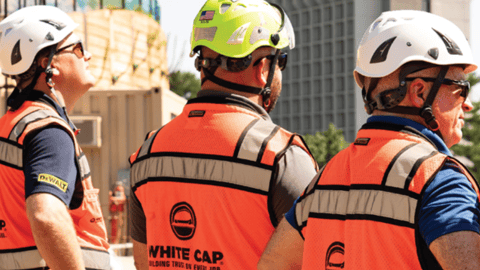 White Cap