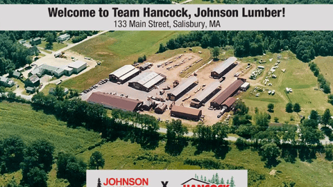 Hancock Lumber acquires Johnson Lumber