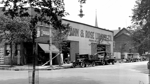 Spahn & Rose