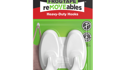 Frogtape new hangers