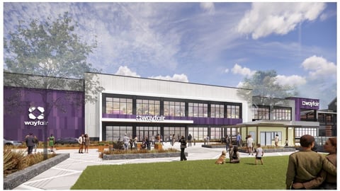 Wayfair NY store