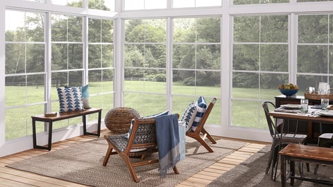 Eze-Breeze Porch Enclosures