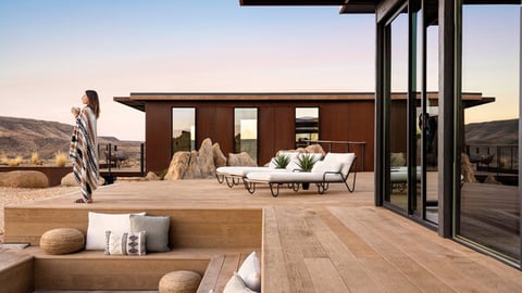 Millboard partners with Russin