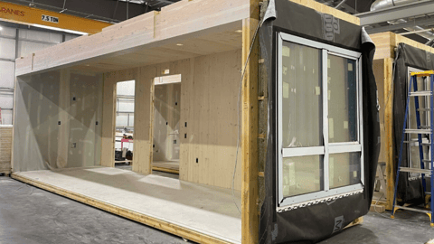 Kalesnikoff mass timber