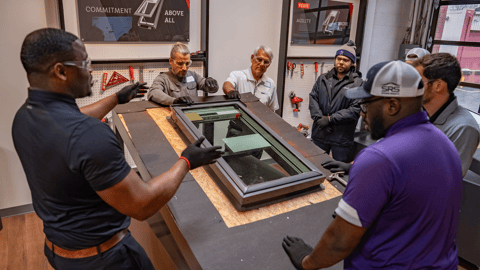 Velux training