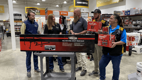 Northern Tool helps Rebuilding Together of Greater Charlotte