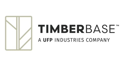 TimberBase logo UFP