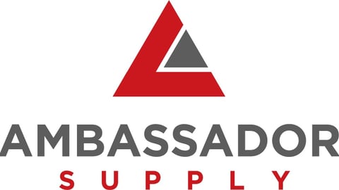 Ambassador Supply Logo Large