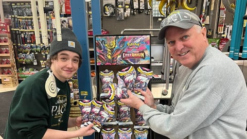 Deegan's Pokemon ed