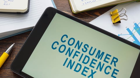 Consumer confidence