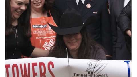 Home Depot smart home for veteran 2024 ed