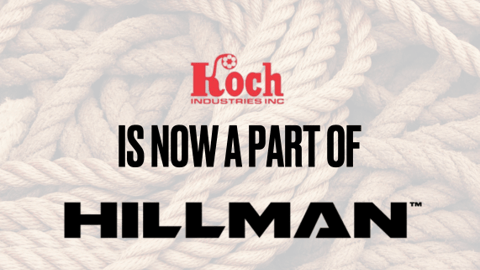 Hillman buys Koch graphic