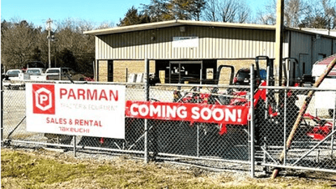 Parman buys Cleburne