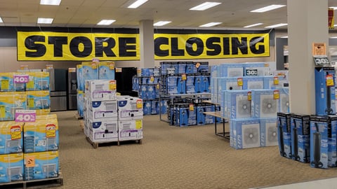 Sears Jersey Closing